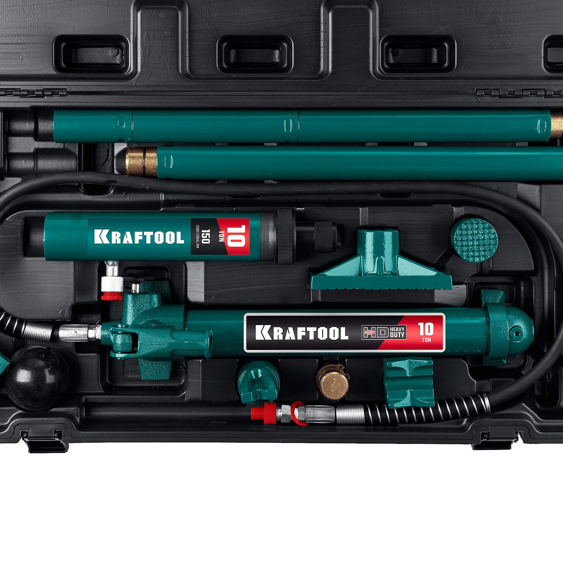 Наборы для правки кузова гидравлические 43435-10