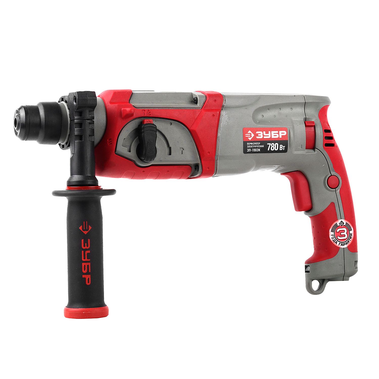 Перфоратор SDS-plus ЗП-780ЭК