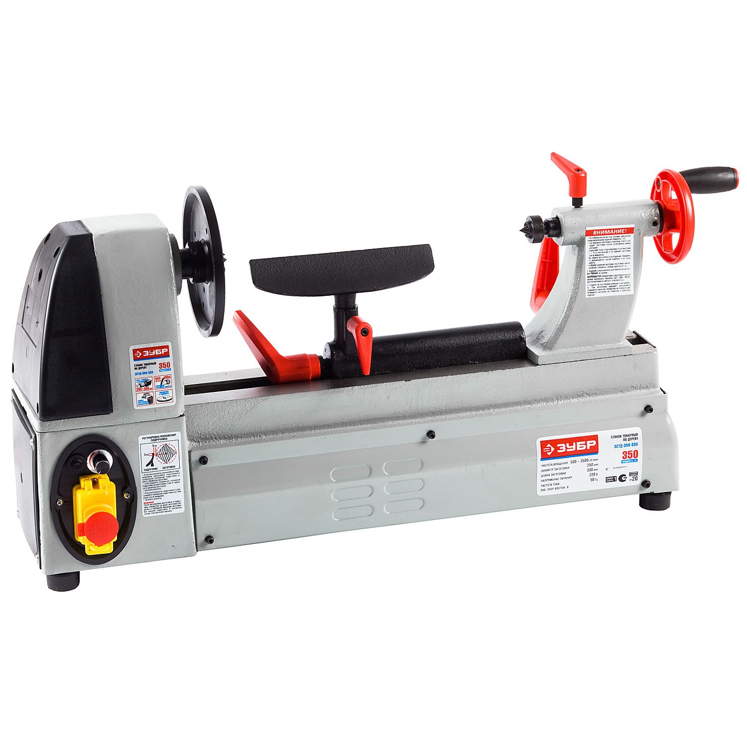 Токарный станок ЗСТД-350-330