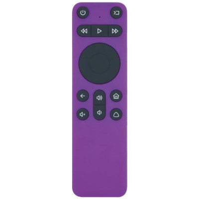 Универсальный пульт ClickPdu BT-RC1935-01 к SMART TV YANDEX ( ЯНДЕКС ) с голосовым управлением