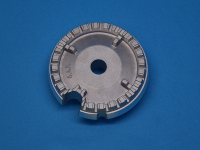 Рассекатель пламени