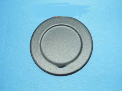 Накладка рассекателя пламени