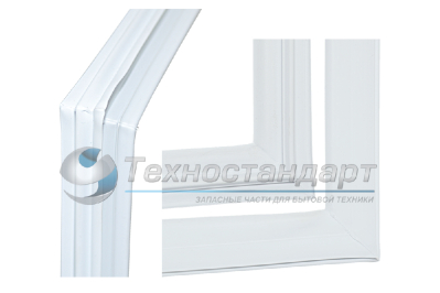 Уплотнитель двери Атлант-Минск, для холодильной камеры, 560 х 855 мм,  без упаковки, заь. YPT1003