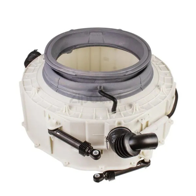 LG ACQ85637112 Полубак передний для стиральных машин