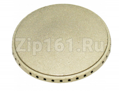 Рассекатель горелки D=90mm без крышки для газовых плит Indesit 104212, 51106 - 0