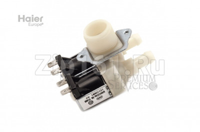 Электроклапан воды 2Wx90 СМ Haier 00216000486102