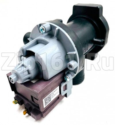 Помпа Askoll с улиткой стиральной машины Haier 0024000314