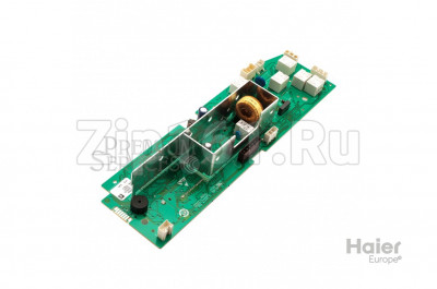 Электронный модуль стиральной машины Haier 0024000219D