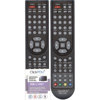 Универсальный пульт ClickPdu для Polar RM-L1057