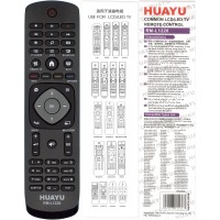 Универсальный пульт Huayu для Philips RM-L1220