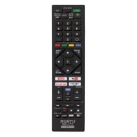 Универсальный пульт Huayu для Sony RM-L1715 (RM-ED062 + YouTube, Netflix)