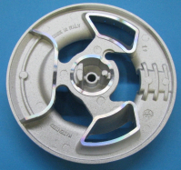 Рассекатель пламени