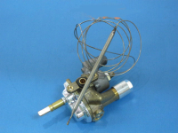 Кран   газовый с термостатом