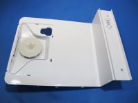 ВОЗДУХООТВОД С ВЕНТИЛЯТОРОМ