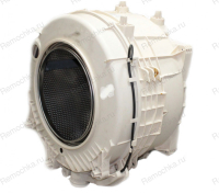 Бак в сборе