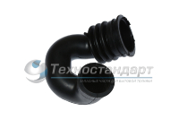 Патрубок Samsung, дозатор-бак, код DC67-00474A