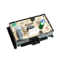 Таймер электронный 267000061 для духовки к плитам Beko